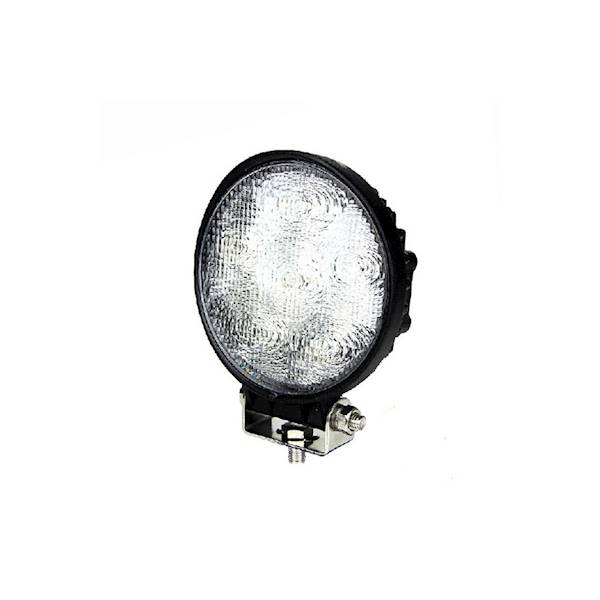 LAMPA ROBOCZA LED 18W 1100Lm OKRĄGŁA 