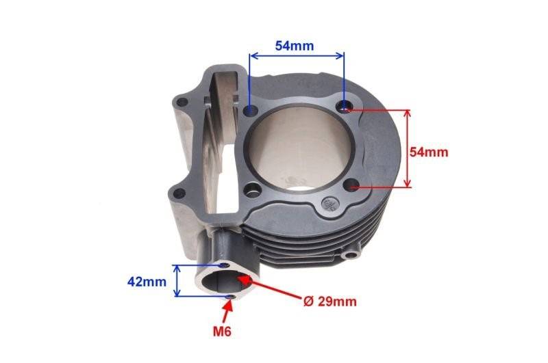 CYLINDER ATV 150