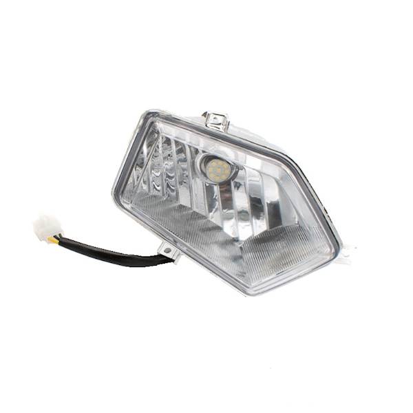 LAMPA PRZÓD PRAWA APOLLO COMMANDER 125