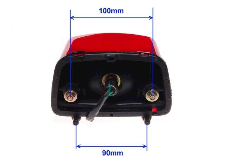 LAMPA TYŁ ATV SHINERAY 250 STXE