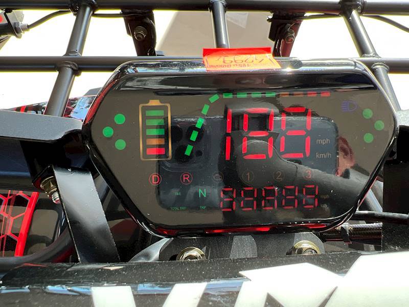 LICZNIK PRĘDKOŚCIOMIERZ QUAD ATV 200
