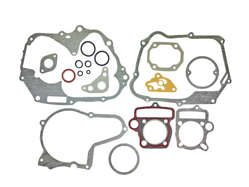 USZCZELKI SILNIKA KPL ATV 125CC (TŁOK 54mm)