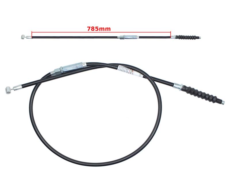 LINKA SPRZĘGŁA CROSS 110-125CC  90CM
