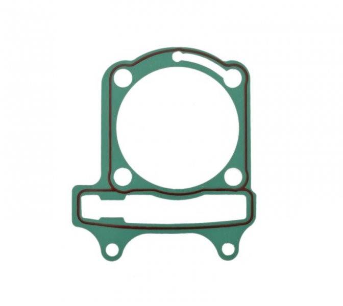 USZCZELKA POD CYLINDER ATV XY200ST-9