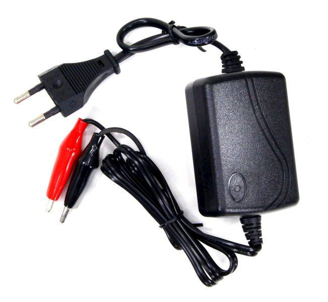 ŁADOWARKA 12V DC 12V 1.0 A