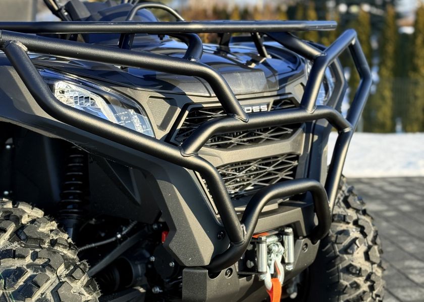 ZDERZAK BUMPER PRZEDNI GOES TERROX 400/500