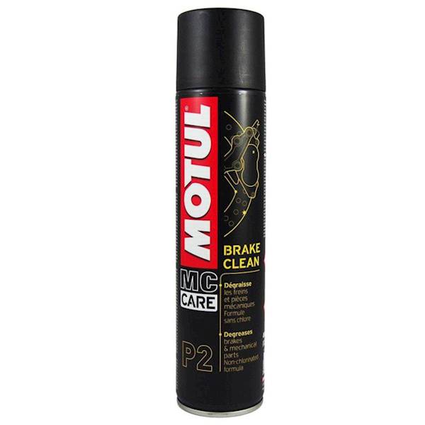 MOTUL ZMYWACZ DO HAMULCÓW "BRAKE CLEAN P2" 