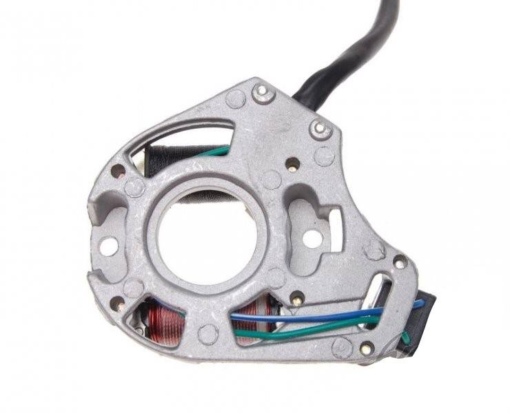 STATOR ISKROWY DWU CEWKOWY ATV 110-125CC