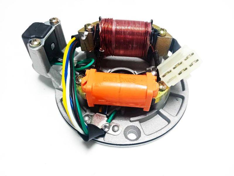 STATOR ISKROWY CROSS 110-125CC 2 CEWKI