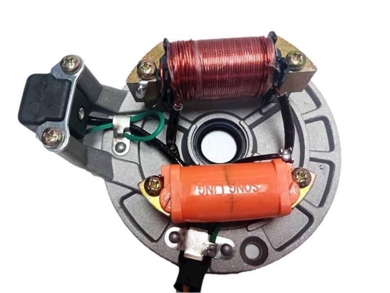 STATOR ISKROWY CROSS 110-125CC 2 CEWKI