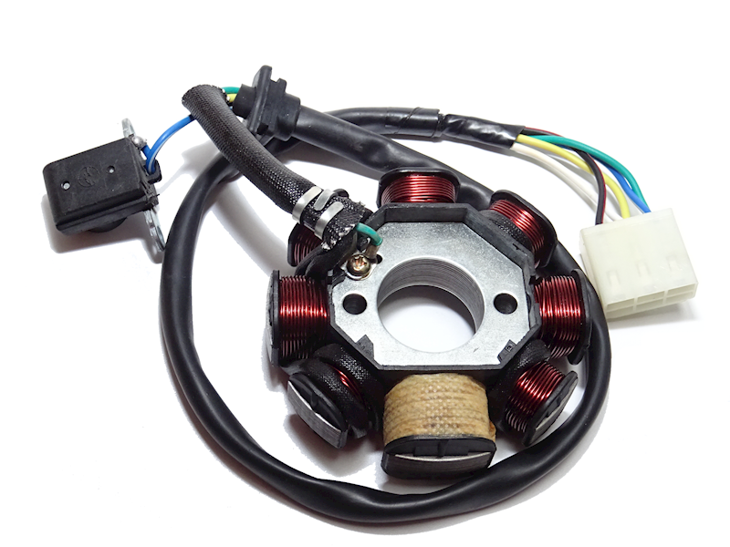 STATOR ISKROWY 8 CEWKOWY ATV 150-250CC