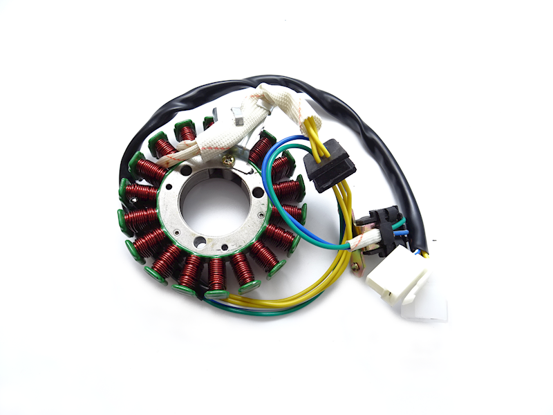STATOR ISKROWY 18 CEWEK ATV LINHAI 300