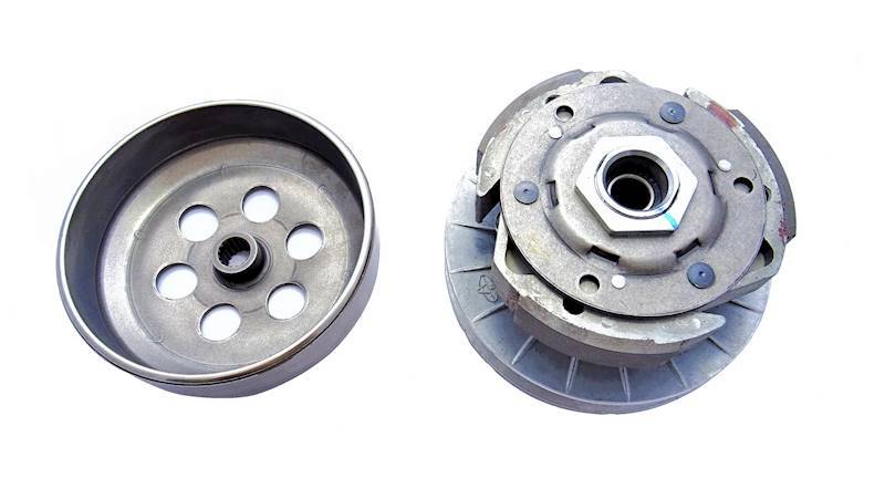 SPRZĘGŁO LINHAI KPL. DZWON 145mm