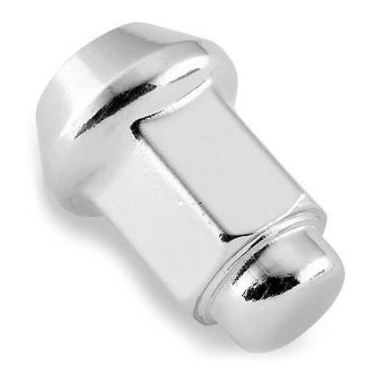 NAKRĘTKA KOŁA STOŻEK ALU M10x1,25 