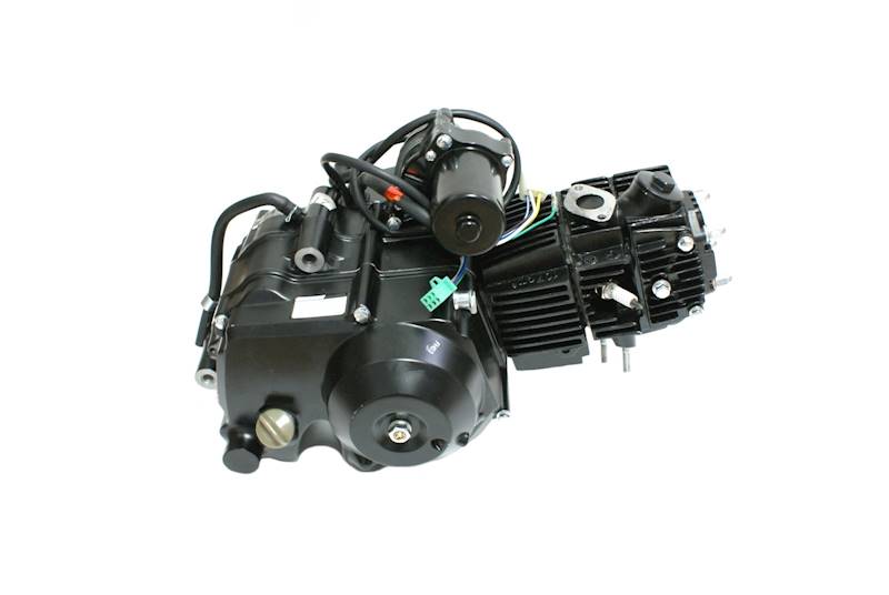 SILNIK QUAD ATV 125CC 1+1 AUTOMAT Z WSTECZNYM
