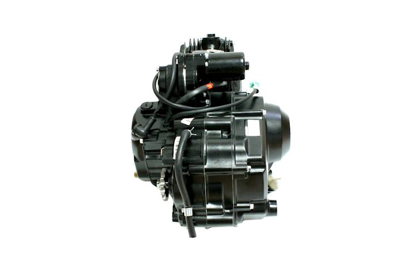 SILNIK QUAD ATV 125CC 1+1 AUTOMAT Z WSTECZNYM