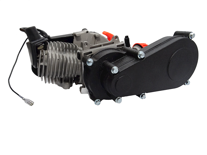 SILNIK 50CC 2T POCKET MINI PRZEKŁADNIA 11Z XBAND