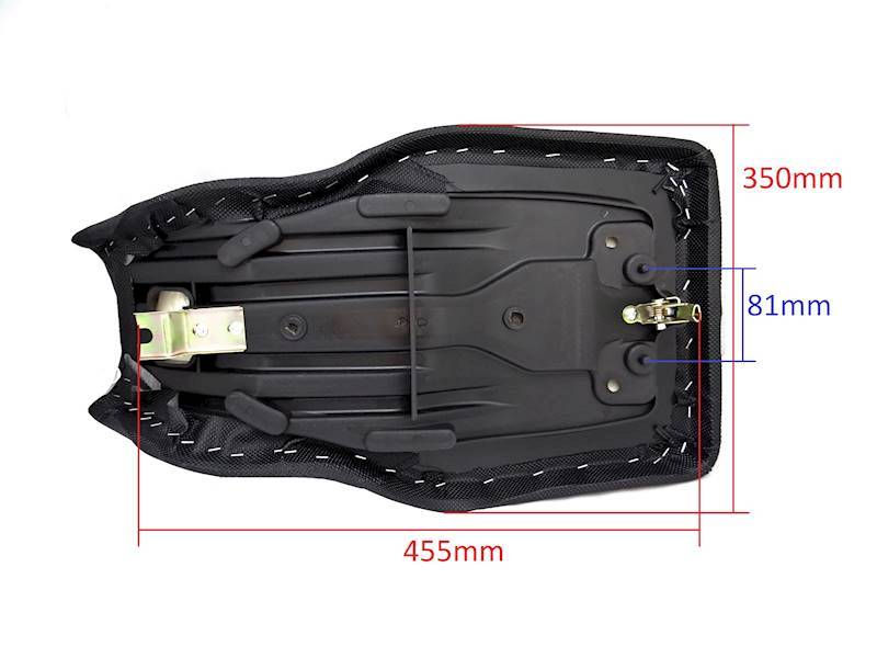 SIEDZENIE ATV QUAD 150-250CC