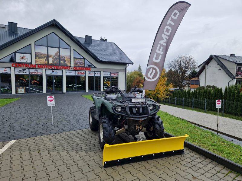 PŁUG ŚNIEŻNY UNIWERSALNY WZMACNIANY 150CM (KIMPEX)