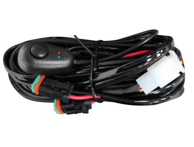 INSTALACJA DO PANELI LED I LAMP ROBOCZYCH NA DWIE LAMPY