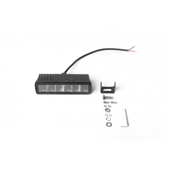 LAMPA ROBOCZA 6 LED 12/24V