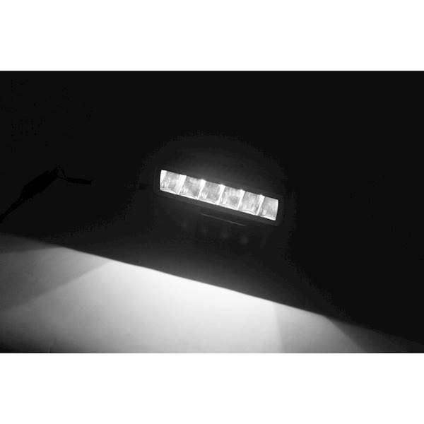 LAMPA ROBOCZA 6 LED 12/24V
