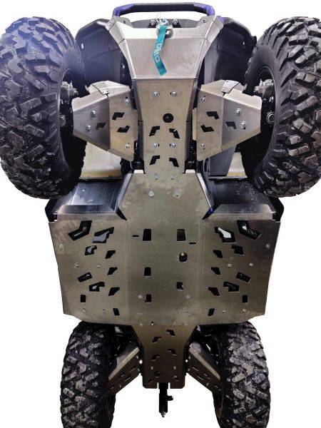 OSŁONA ALUMINIOWA SPODU CFMOTO 450/520 5mm