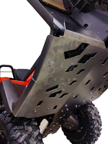 OSŁONA ALUMINIOWA SPODU CFMOTO 450/520 5mm