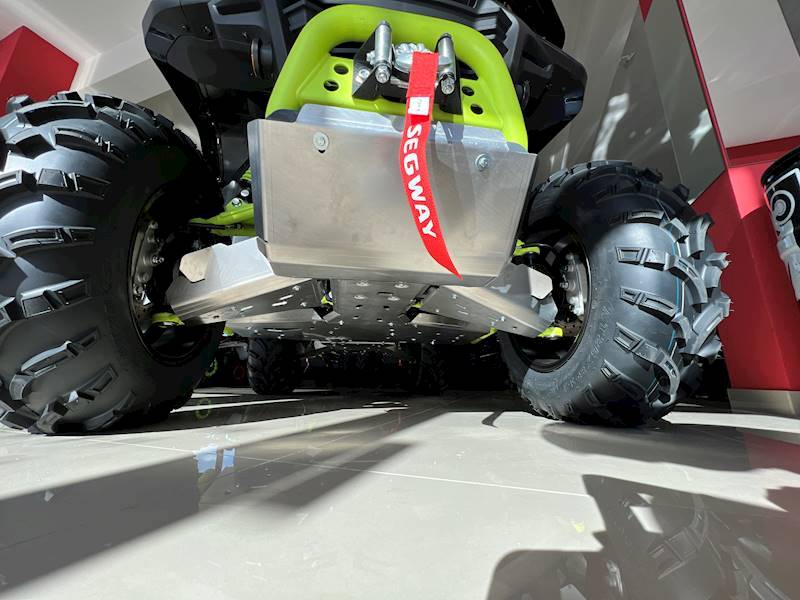OSŁONA ALUMINIOWA SPODU SEGWAY SNARLER 570 L 