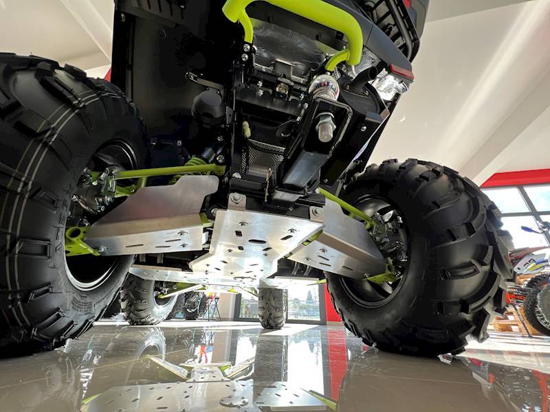 OSŁONA ALUMINIOWA SPODU SEGWAY SNARLER 570 L 