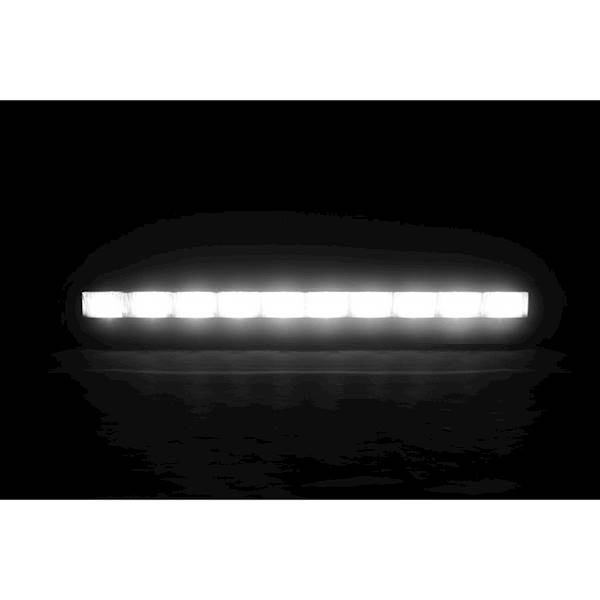 LIGHT BAR / LISTWA / PANEL LED = POZYCJA 10/65W 5730LM