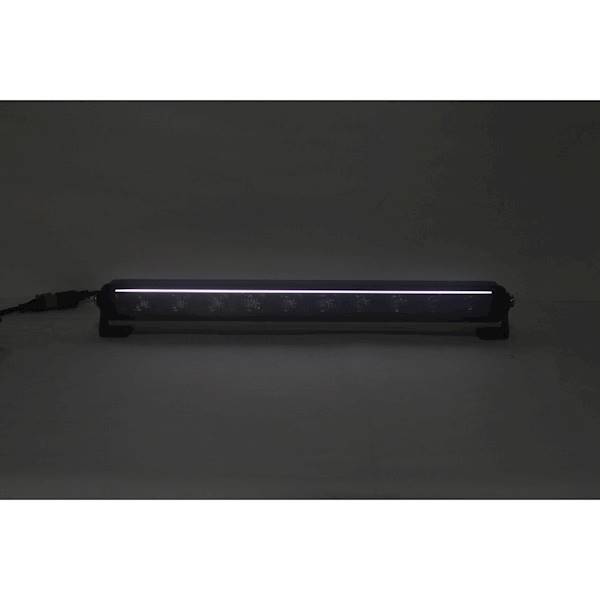 LIGHT BAR / LISTWA / PANEL LED = POZYCJA 10/65W 5730LM