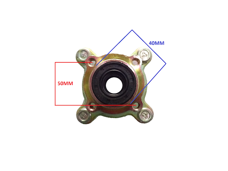 PIASTA PRZÓD QUAD ATV 125CC 4x88MM