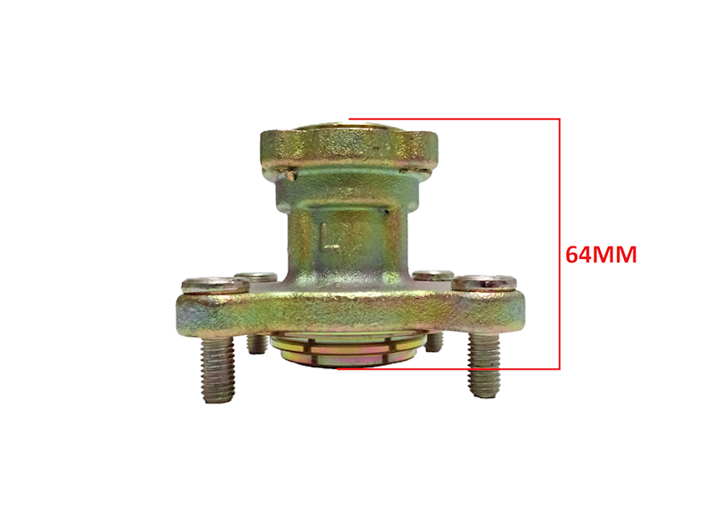PIASTA PRZÓD QUAD ATV 125CC 4x88MM