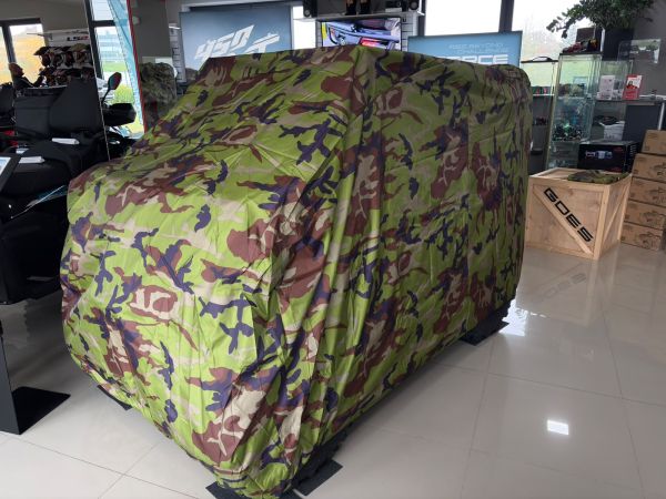 POKROWIEC NA QUADA MORO ATV 256x150x150