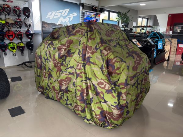 POKROWIEC NA QUADA MORO ATV 256x150x150