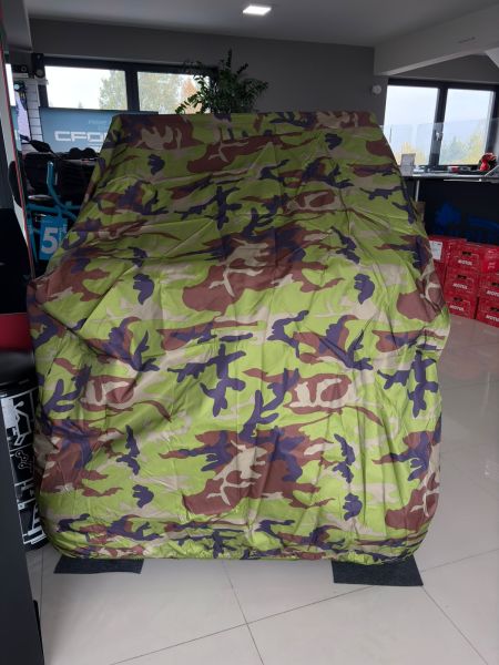 POKROWIEC NA QUADA MORO ATV 256x150x150