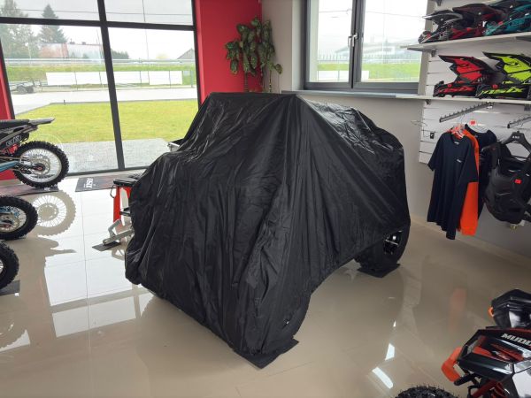 POKROWIEC NA QUDA CZARNY ROZMIAR M ATV