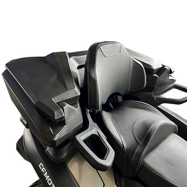 KUFER SHARK AX90