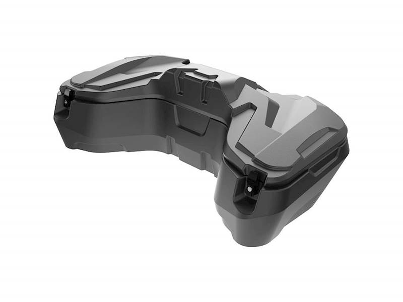 KUFER TYLNY CFMOTO 625 2022 STELAŻ STALOWY