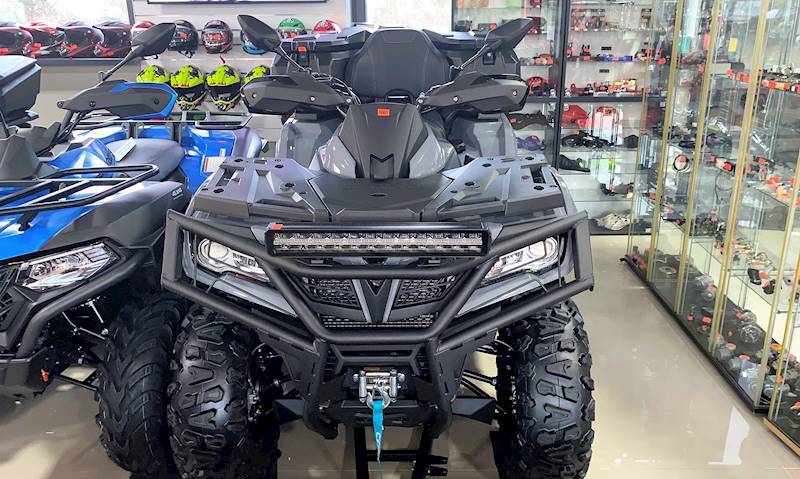 BUMPER CFMOTO 850/1000 POJAZDY OD 2018-