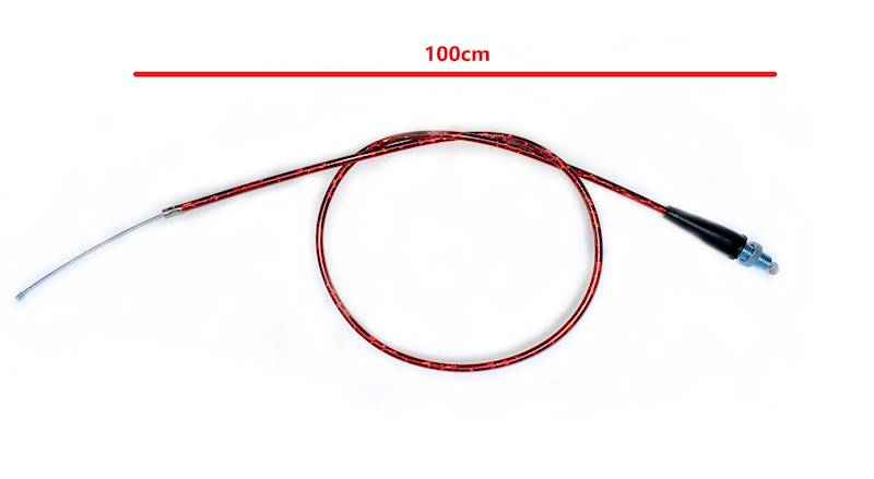 LINKA GAZU CROSS/ATV 100CM