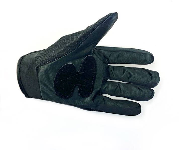 RĘKAWICE FOX MOTOCYKLOWE CZARNE XL