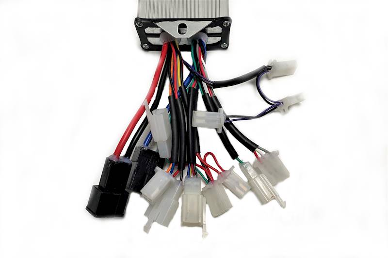 STEROWNIK QUAD ATV ELEKTRYCZNY MINI 1200W 36V LIYA