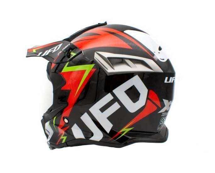 KASK SENIOR CROSS 188 CZERWONY S • KASK SENIOR CROSS 188 CZERWONY • Rozmiar: S