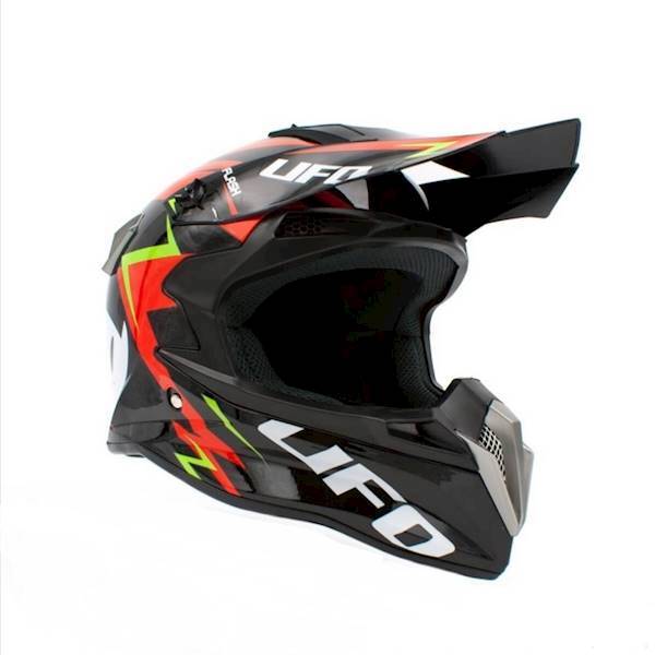 KASK SENIOR CROSS 188 CZERWONY S • KASK SENIOR CROSS 188 CZERWONY • Rozmiar: S