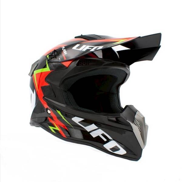 KASK SENIOR CROSS 188 CZERWONY M • KASK SENIOR CROSS 188 CZERWONY • Rozmiar: M