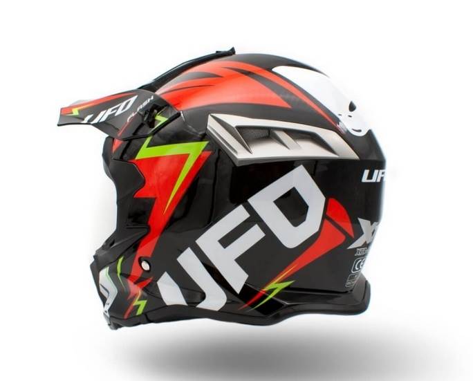 KASK SENIOR CROSS 188 CZERWONY M • KASK SENIOR CROSS 188 CZERWONY • Rozmiar: M