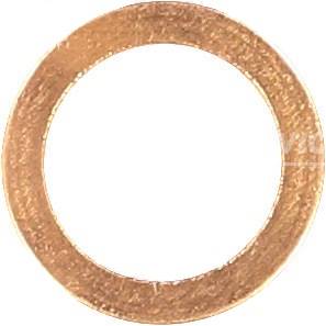 USZCZELKA KORKA SPUSTOWEGO OLEJU 14x20x1.5MM MIEDZIANA