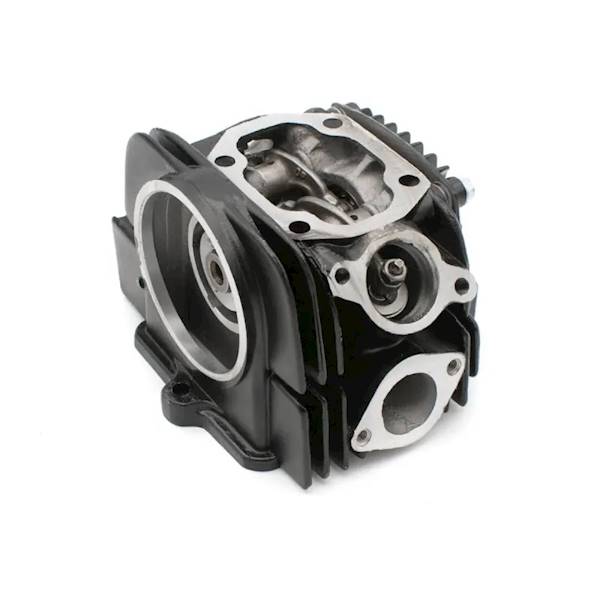 GŁOWICA CYLINDRA 125CC  54MM KPL.